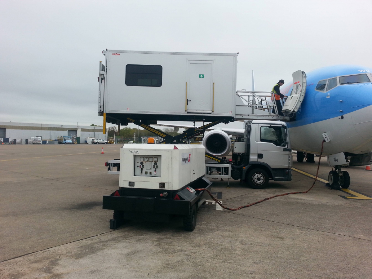 AmbiLift1 DLT Training